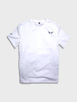 SIGYN Built Different Short Sleeve T-Shirt - white