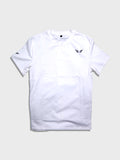 SIGYN Built Different Short Sleeve T-Shirt - white